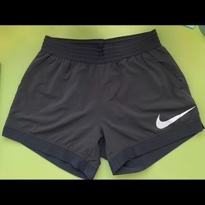 Nike dri fit workout shorts